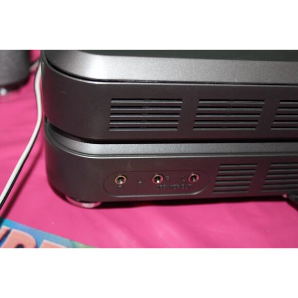 Curtis Digital CD Radio Compact Stereo System With Remote And Speakers RCD633 - Picture 12 of 16